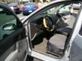 CD Silver Metallic - Focus ZX4 S Sedan Photo No. 15