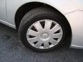 2006 Ford Focus ZX4 S Sedan Wheel