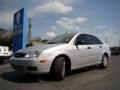 CD Silver Metallic - Focus ZX4 S Sedan Photo No. 31