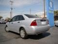 CD Silver Metallic - Focus ZX4 S Sedan Photo No. 32