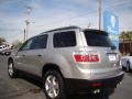 2007 Liquid Silver Metallic GMC Acadia SLT  photo #6