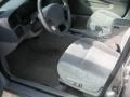 2001 Titanium Frost Pearl Nissan Altima GXE  photo #29