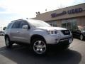 2007 Liquid Silver Metallic GMC Acadia SLT  photo #38