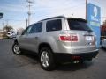 2007 Liquid Silver Metallic GMC Acadia SLT  photo #40