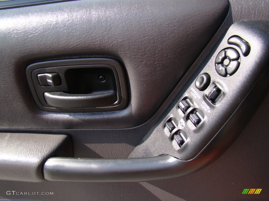 2001 Cherokee Sport - Amber Fire Pearl / Agate photo #19