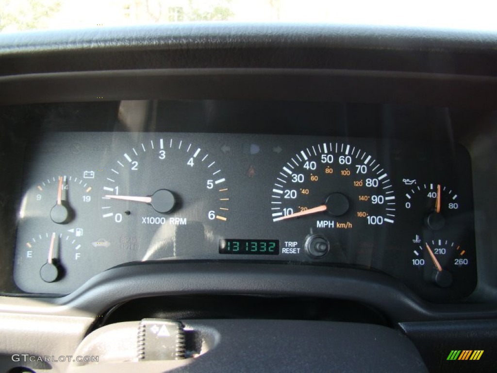 2001 Cherokee Sport - Amber Fire Pearl / Agate photo #24