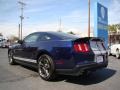 2010 Kona Blue Metallic Ford Mustang Shelby GT500 Coupe  photo #6