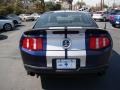 2010 Kona Blue Metallic Ford Mustang Shelby GT500 Coupe  photo #7