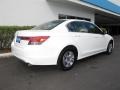 2012 Taffeta White Honda Accord LX Premium Sedan  photo #3