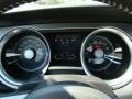 Charcoal Black/White Gauges Photo for 2010 Ford Mustang #61790794