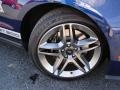 2010 Ford Mustang Shelby GT500 Coupe Wheel and Tire Photo