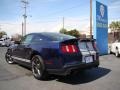 2010 Kona Blue Metallic Ford Mustang Shelby GT500 Coupe  photo #29