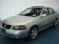 Molten Silver - Sentra SE-R Spec V Photo No. 1
