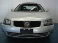 Molten Silver - Sentra SE-R Spec V Photo No. 3