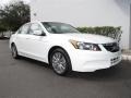 2012 Taffeta White Honda Accord EX Sedan  photo #1