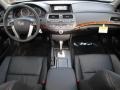  2012 Accord EX-L Sedan Black Interior