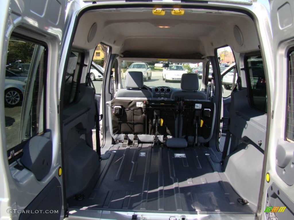 2012 Ford Transit Connect XLT Premium Wagon Trunk Photo #61791578
