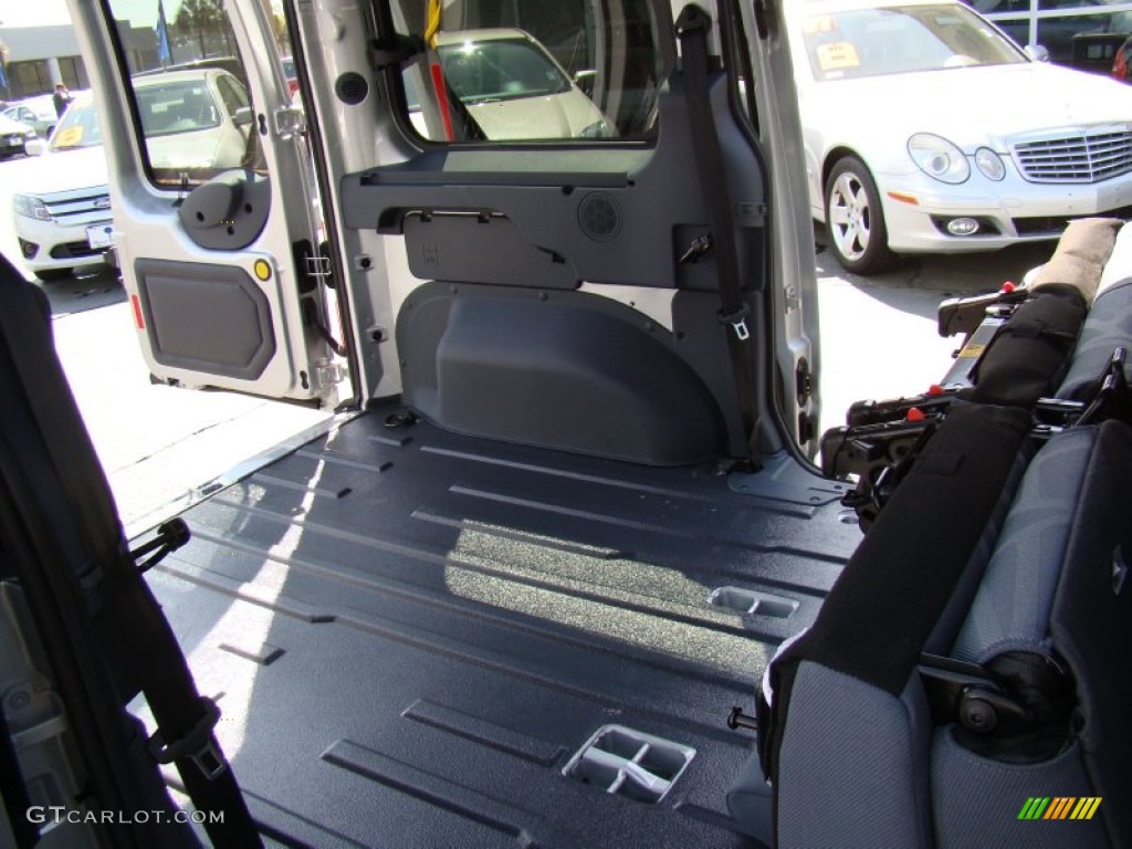 2012 Ford Transit Connect XLT Premium Wagon Trunk Photo #61791599