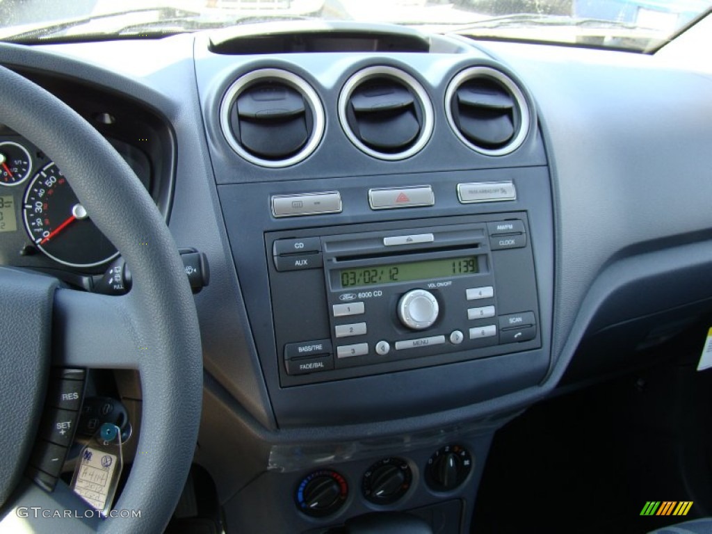 2012 Ford Transit Connect XLT Premium Wagon Controls Photo #61791608