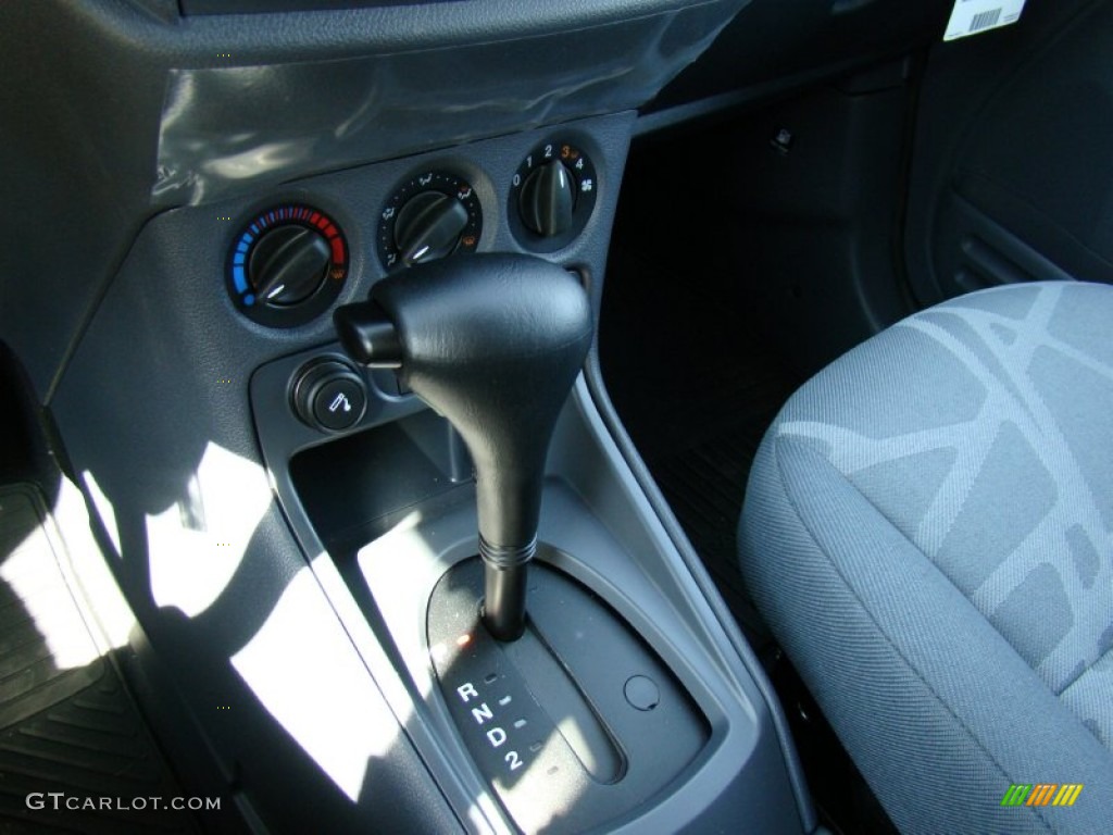 2012 Ford Transit Connect XLT Premium Wagon 4 Speed Automatic Transmission Photo #61791611