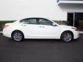 2012 White Orchid Pearl Honda Accord EX-L V6 Sedan  photo #2