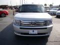 2010 Ingot Silver Metallic Ford Flex SE  photo #3