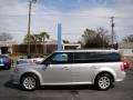 2010 Ingot Silver Metallic Ford Flex SE  photo #5