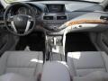 2012 Alabaster Silver Metallic Honda Accord EX-L V6 Sedan  photo #4