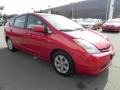 Barcelona Red Metallic - Prius Hybrid Photo No. 1