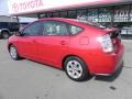 Barcelona Red Metallic - Prius Hybrid Photo No. 2