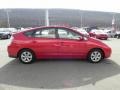 Barcelona Red Metallic - Prius Hybrid Photo No. 3