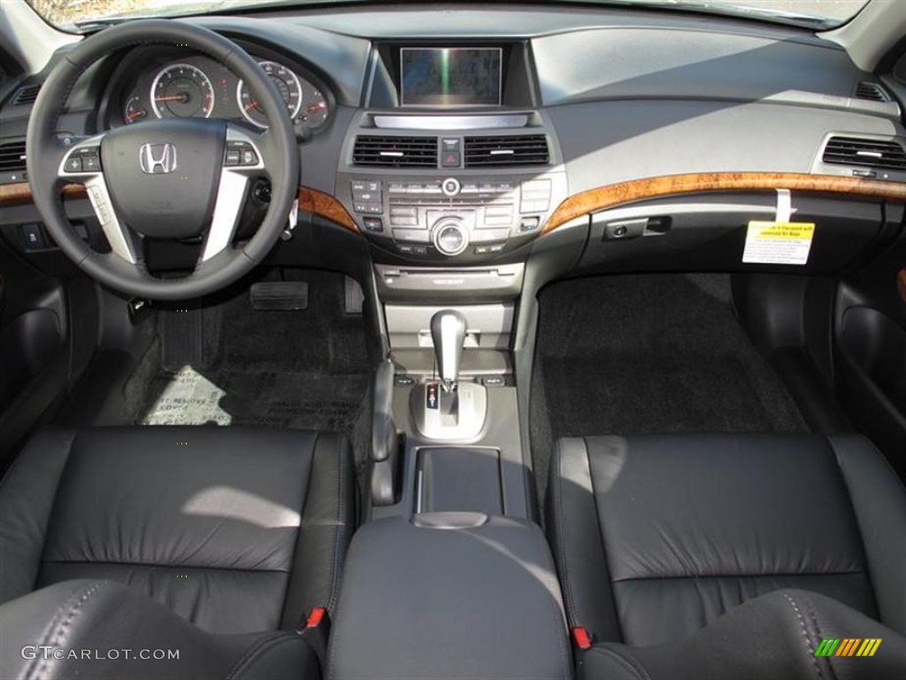 2012 Honda Accord Ex L V6 Sedan Interior Photo 61792268