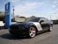 Black - Mustang GT Coupe Photo No. 4