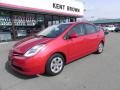 Barcelona Red Metallic - Prius Hybrid Photo No. 13