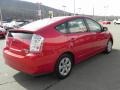 Barcelona Red Metallic - Prius Hybrid Photo No. 15