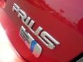 Barcelona Red Metallic - Prius Hybrid Photo No. 16