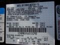 UA: Black 2010 Ford Mustang GT Coupe Color Code