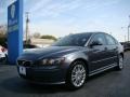 Titanium Gray Metallic - S40 2.4i Photo No. 4