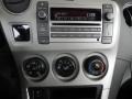 2009 Pontiac Vibe GT Controls