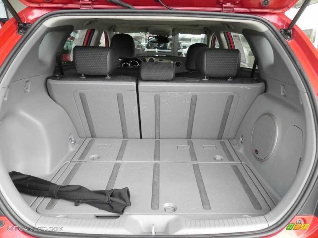 2009 Pontiac Vibe GT Trunk Photo #61792970