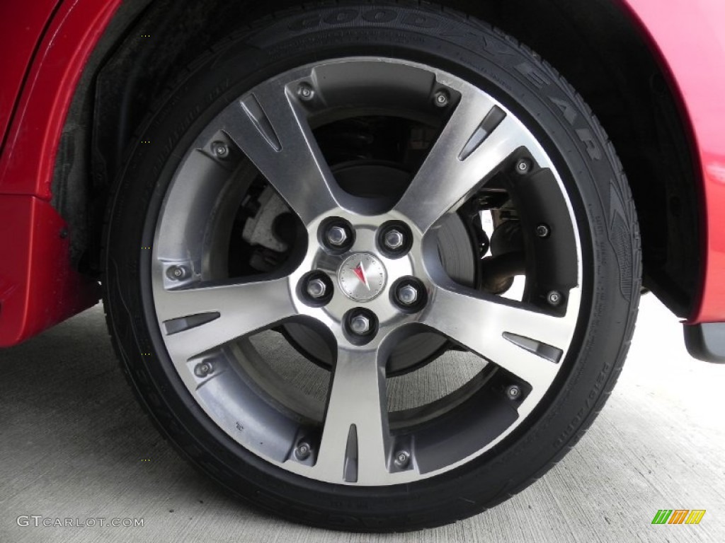 2009 Pontiac Vibe GT Wheel Photo #61792997