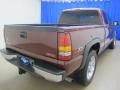 Dark Toreador Red Metallic - Sierra 1500 SLT Extended Cab 4x4 Photo No. 9