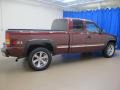 2000 Dark Toreador Red Metallic GMC Sierra 1500 SLT Extended Cab 4x4  photo #10