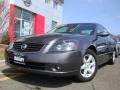 Smoke Metallic - Altima 3.5 SL Photo No. 3