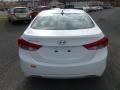 Pearl White - Elantra GLS Photo No. 6