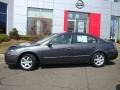 Smoke Metallic - Altima 3.5 SL Photo No. 4