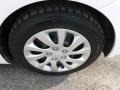 Pearl White - Elantra GLS Photo No. 9