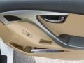 Pearl White - Elantra GLS Photo No. 11