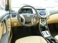 Pearl White - Elantra GLS Photo No. 14