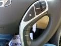 Pearl White - Elantra GLS Photo No. 18